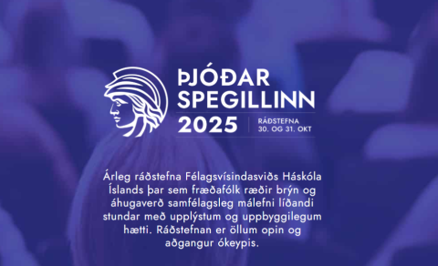 Ferðamannalandið Ísland – með sjálfbærni og sanngirni að leiðarljósi?
